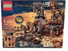 LEGO Pirates of the Caribbean: Whitecap Bay (4194) SEALED, NEW IN BOX!