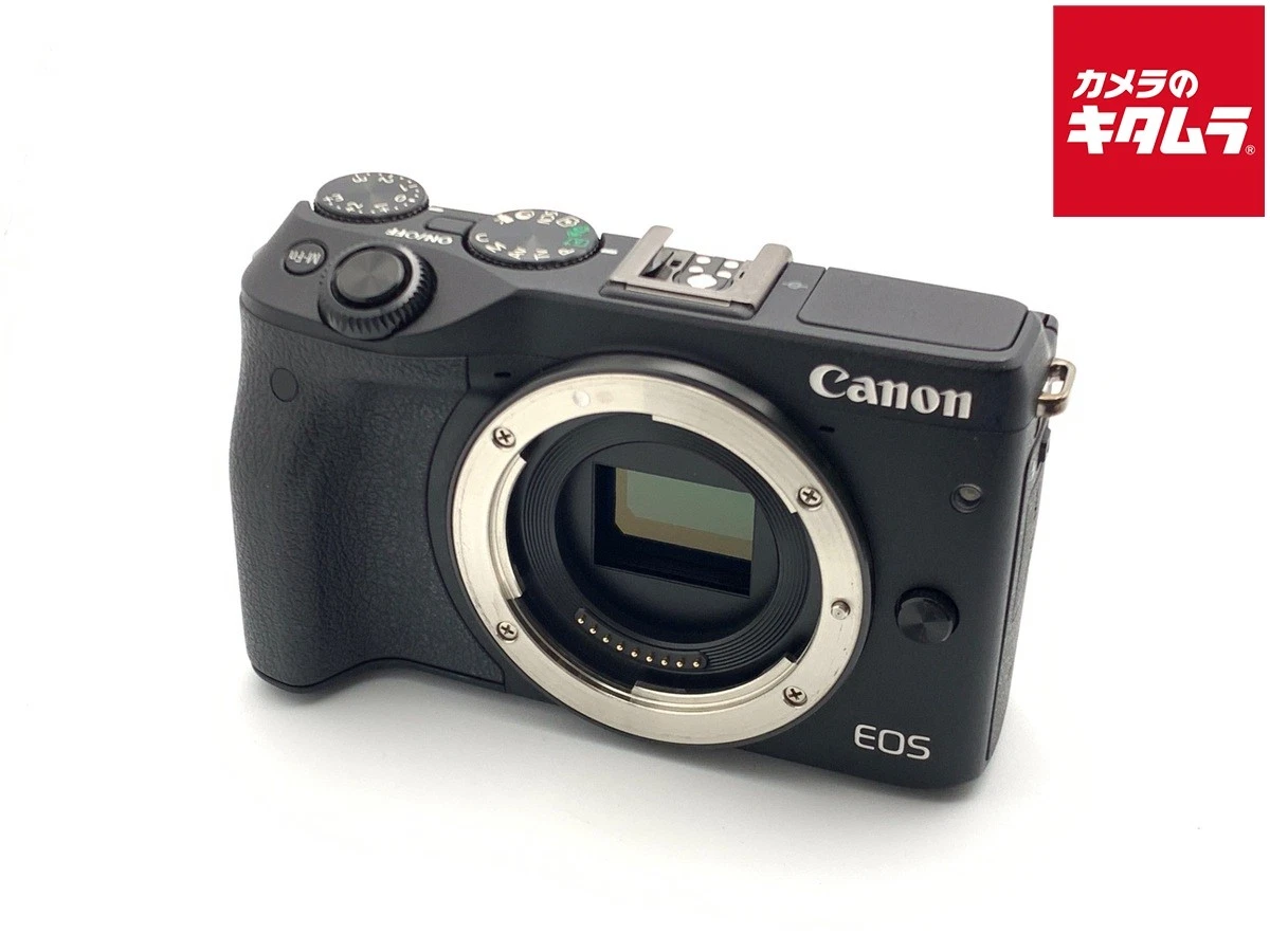 Canon EOS M3 Mirrorless Interchangeable Lens Cameras for Sale