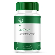 Libonex Maximum Performance Supplement, Libonexs Perform (60 Capsules)