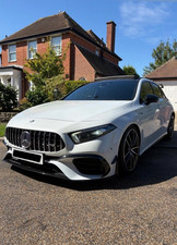 Mercedes Benz- (2020) 1.3L A200 AMG Line-Premium Plus. A35 2025 Replica