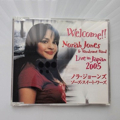 Norah Jones   Those Sweet Words, Japan Promo CD