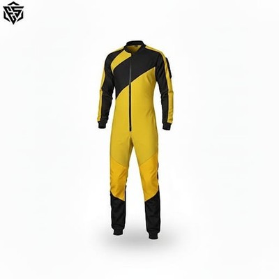Skydiving Freefly Flying jumpsuit in Unique Color Combination Digital Printing