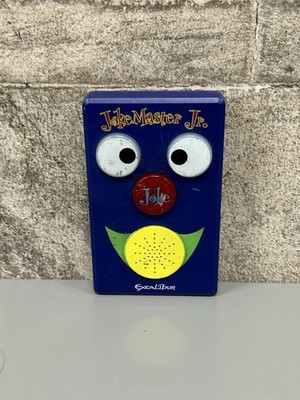 Excalibur Electronics Joke Master Jr. Battery Operated Tested & Working.