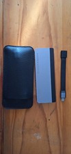 HYPER HyperDrive DUO 7-in-2 USB-C Hub for Apple MacBook Pro/Air - Space Gray