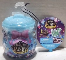 Magic Mixies Mixlings Magicus Party Fizz  Reveal Collectors Cauldron New PT7 