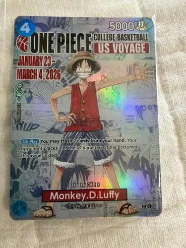 Luffy 2026 Luffy