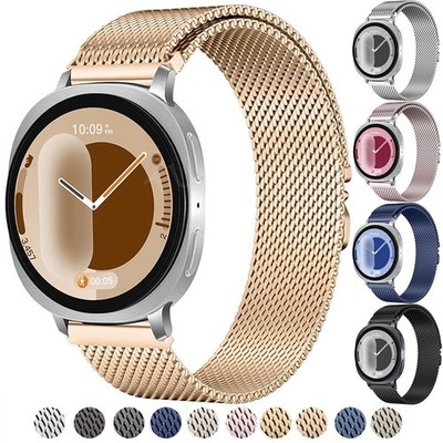 Milanese Strap For Samsung Galaxy Watch 8 40/44mm 8 Classic 46mm Smartwatch Band