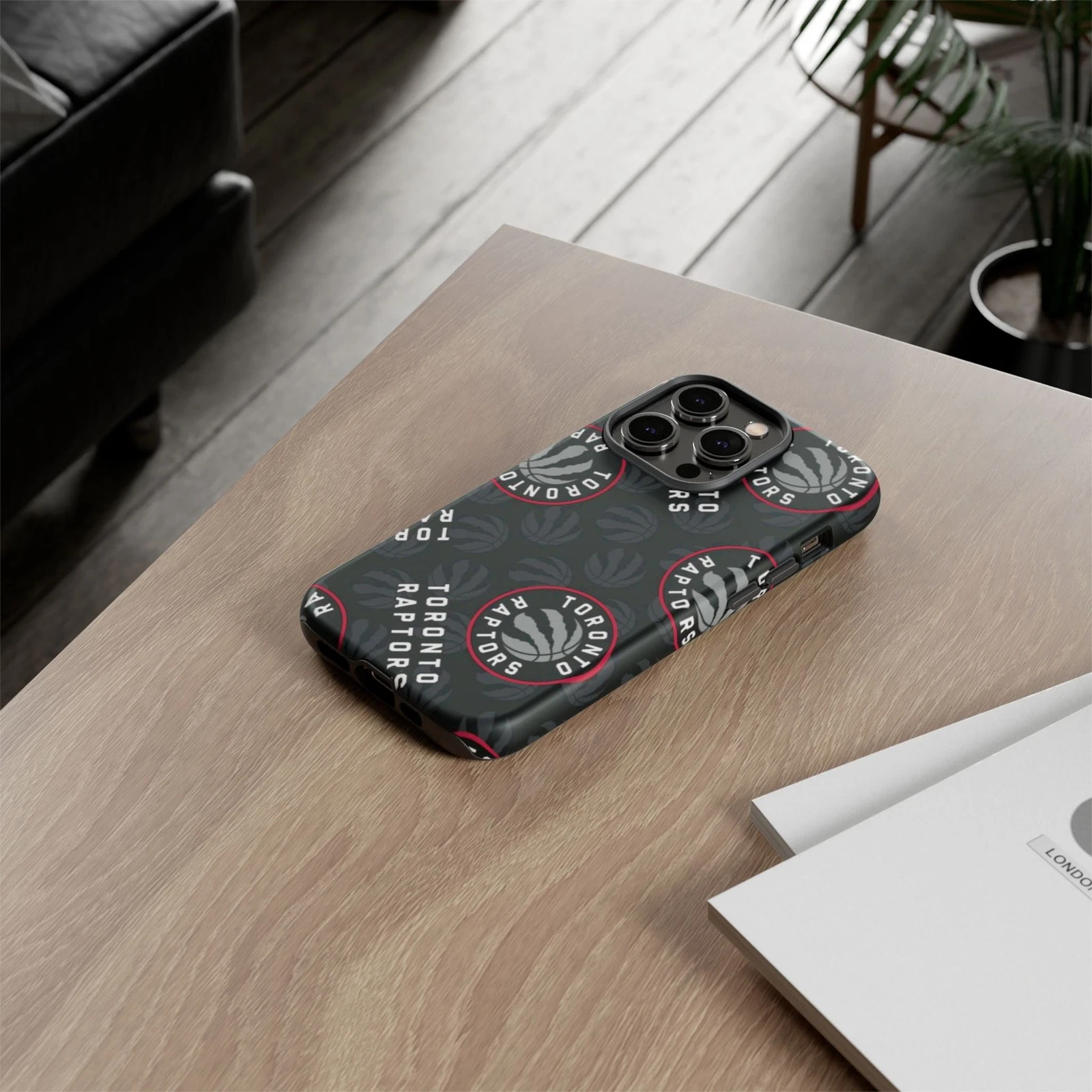 Toronto Raptors iPhone Cases
