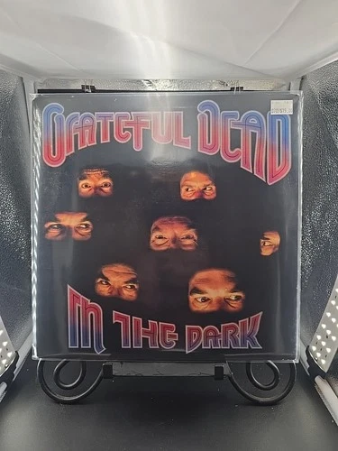 Grateful Dead In The Dark LP 1987 Arista AL-8452 Allied Pressing EX/VG+