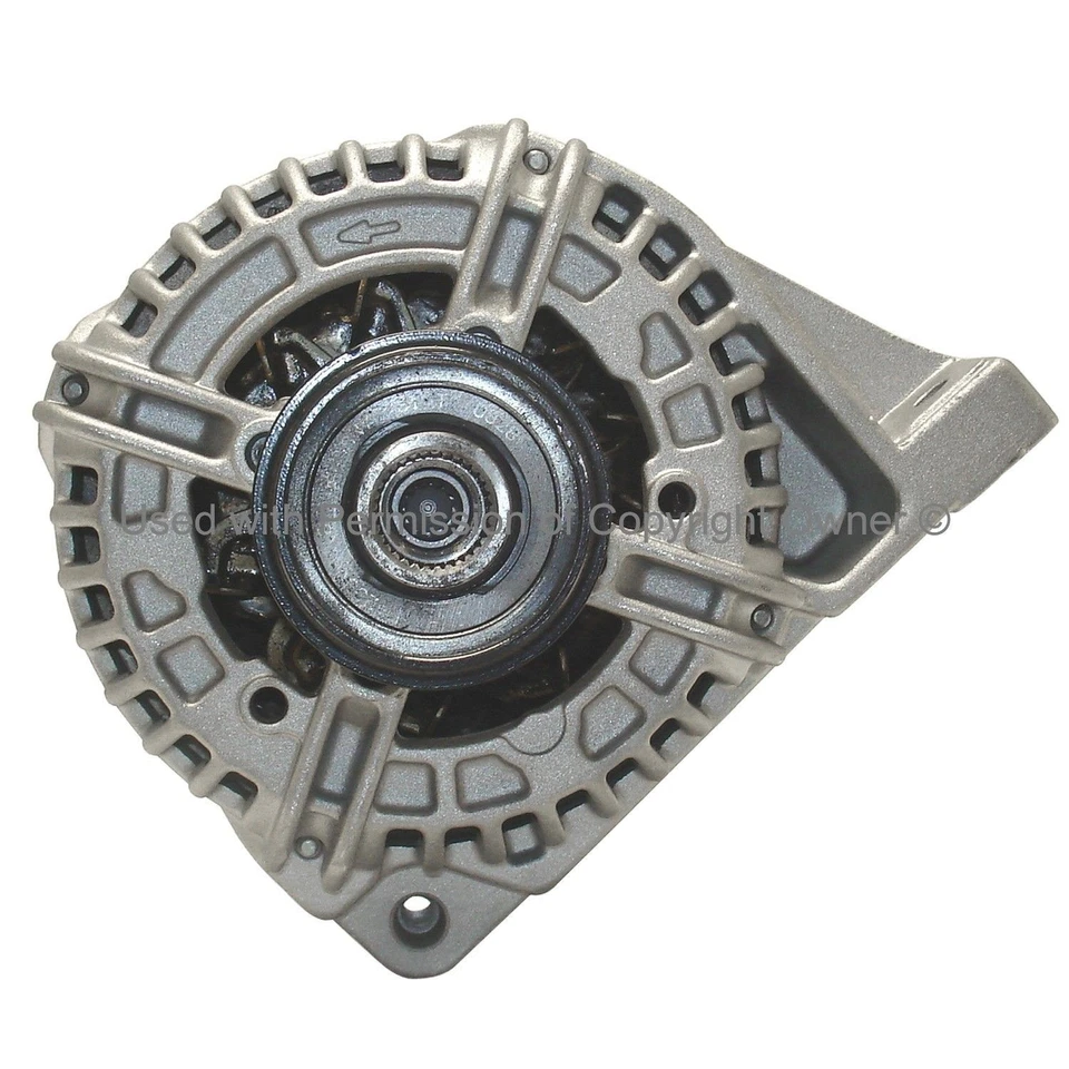 Quality-Built 13998 Alternator For 01-05 Volvo S40 S60 V40 V70 XC70 XC90 - Image 3 of 4