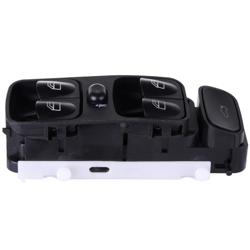For Mercedes-Benz C230 C280 C350 2006 2007 Power Window Switch Front Driver Side - Picture 5 of 8