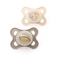 Image of MAM Night Soother Unisex Astro 6-18m 2Pk