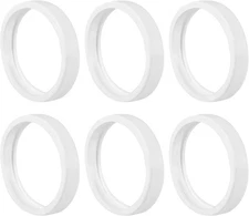 "(6-Pack) the Exact Pool Cleaner Tire Replacement - Compatible with Polaris 180,