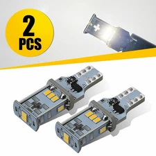 AUXITO T15 912 921 W16W LED Reverse Backup Light Bulbs White CANBUS Error Free