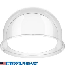 21inch Cotton Candy Machine Cover Acrylic Bubble Hygienic Large Cutout Design US