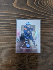 1994-95 Leaf Limited Hockey Mats Sundin #42. Toronto Maple Leafs. Hof. Nm+