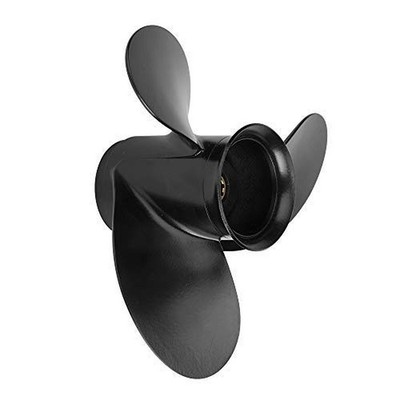 Außenborder Propeller Bootspropeller 8 Zähne Rechtshandrotation OEM Design