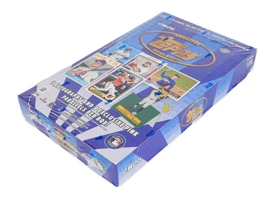 2025 TOPPS ARCHIVES BASEBALL HOBBY BOX - SEALED NEW - SHIP DAILY!