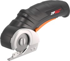 Worx WX082L 4V ZipSnip Cordless Electric Scissors, ZipSnip, Black and Orange