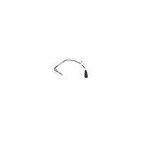 Sensor Abgastemperatur 2-Polig 189 Mm Kabel NRF FüR VW Touareg
