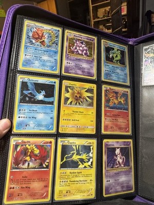 Pokemon Lot Ex/full Art/breaks plus bulk cards