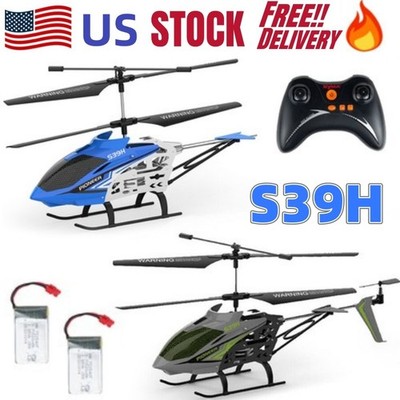 S39H Syma RC Helicopter 2.4Ghz w/Altitude Hold Big Size Ideal Gift for Kid Adult