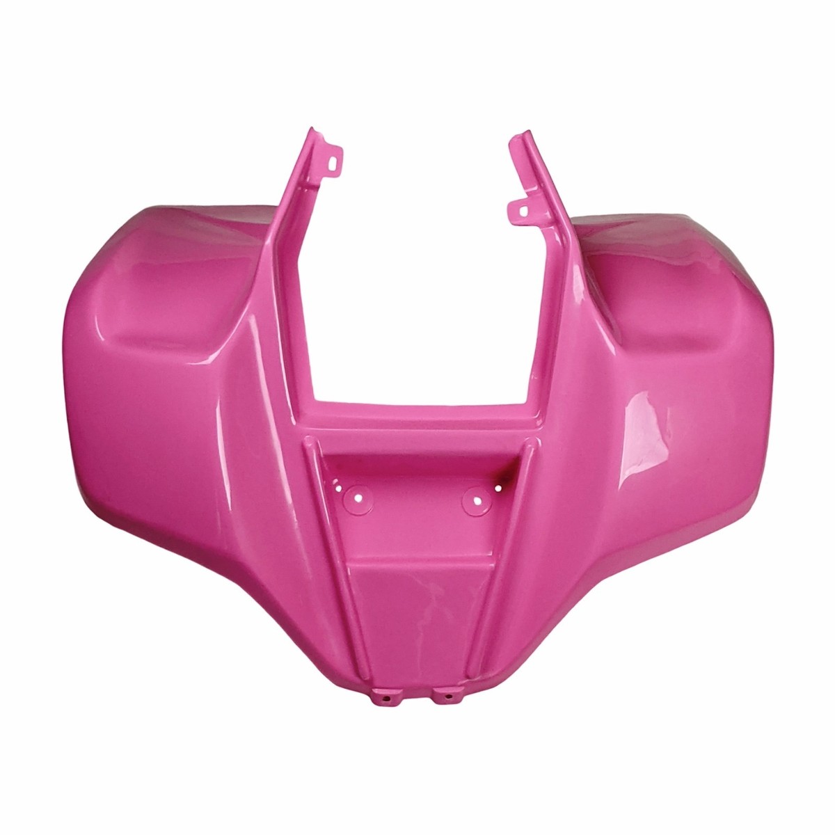 フク様 ATV Front Fender Pink Fits Kazuma Suzuki Dingo Lacoste Kawasaki