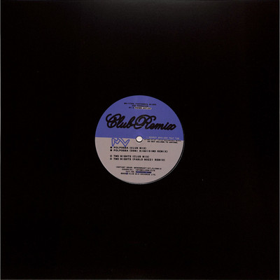 Known Artist / CLUBREMIX004 / Club Mix Records / CLUBREMIX004 / 12 Inch
