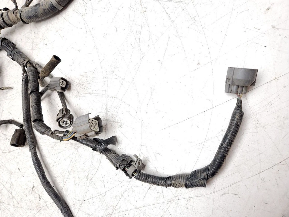 1999 - 2001 年本田 CR-V 发动机线束 2.0L A/T 原始设备制造商 32110-PHK-A50 — 第 3/4 张图片