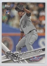 2017 Topps Opening Day Reynaldo Lopez #2 0a3