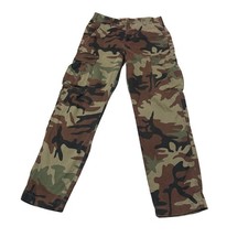 Levi's Men's XX Cargo Straight Camoflague Cargo Pants Size W33/L32
