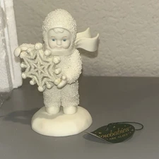 Dept 56 Snowbabies “No Two Are Alike” Christmas Village - #06005 - Brand New