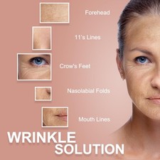 Anti-Wrinkle Facial Lift Tape Effective Skin Tightening for Face Neck Areas