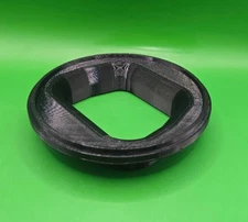 ADAPTER FOR HOLLEY 5-1/8 AIR CLEANER FILTER FITS TOYOTA 22R 22 R CARBURETOR