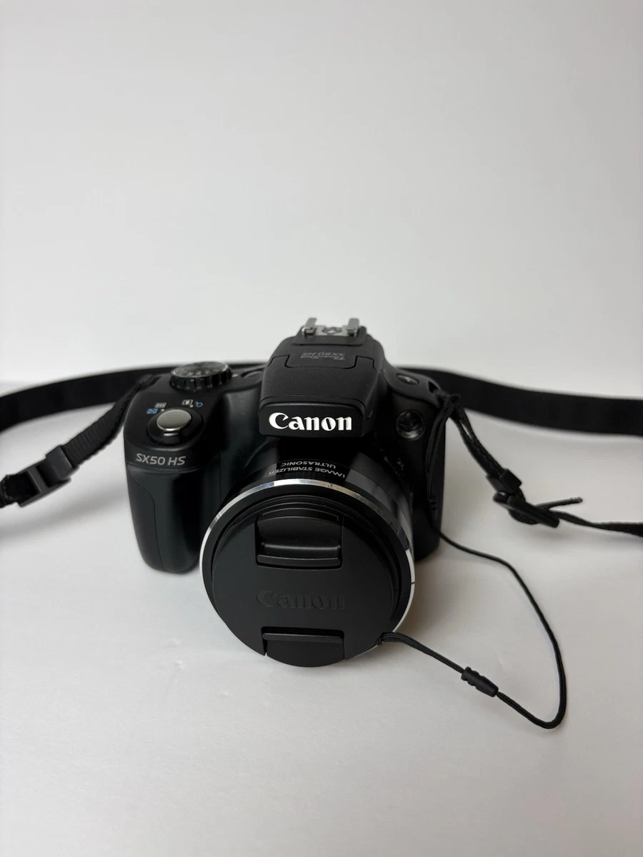 25+ Canon PowerShot SX50 HS Digital Cameras for sale | Updated Oct