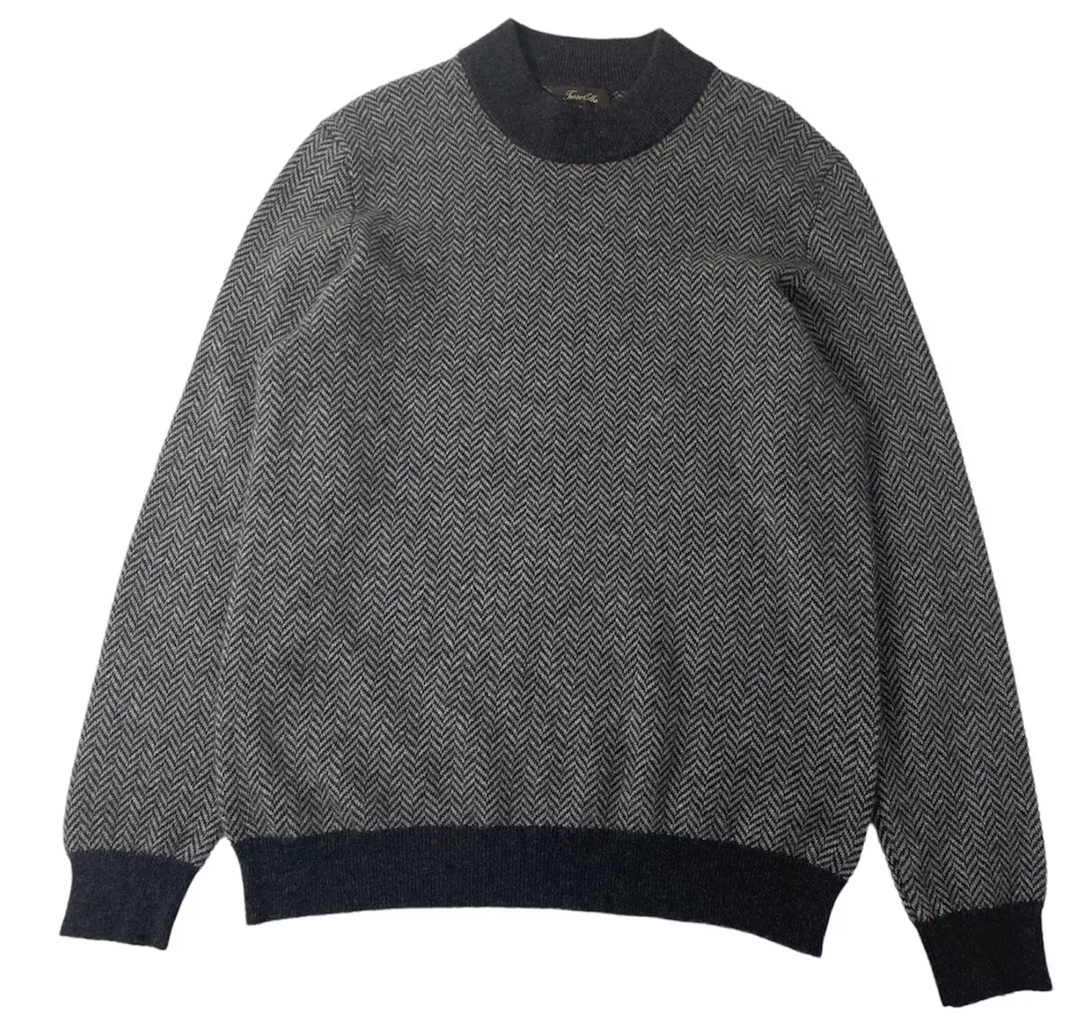 Tasso elba cashmere sweater sale