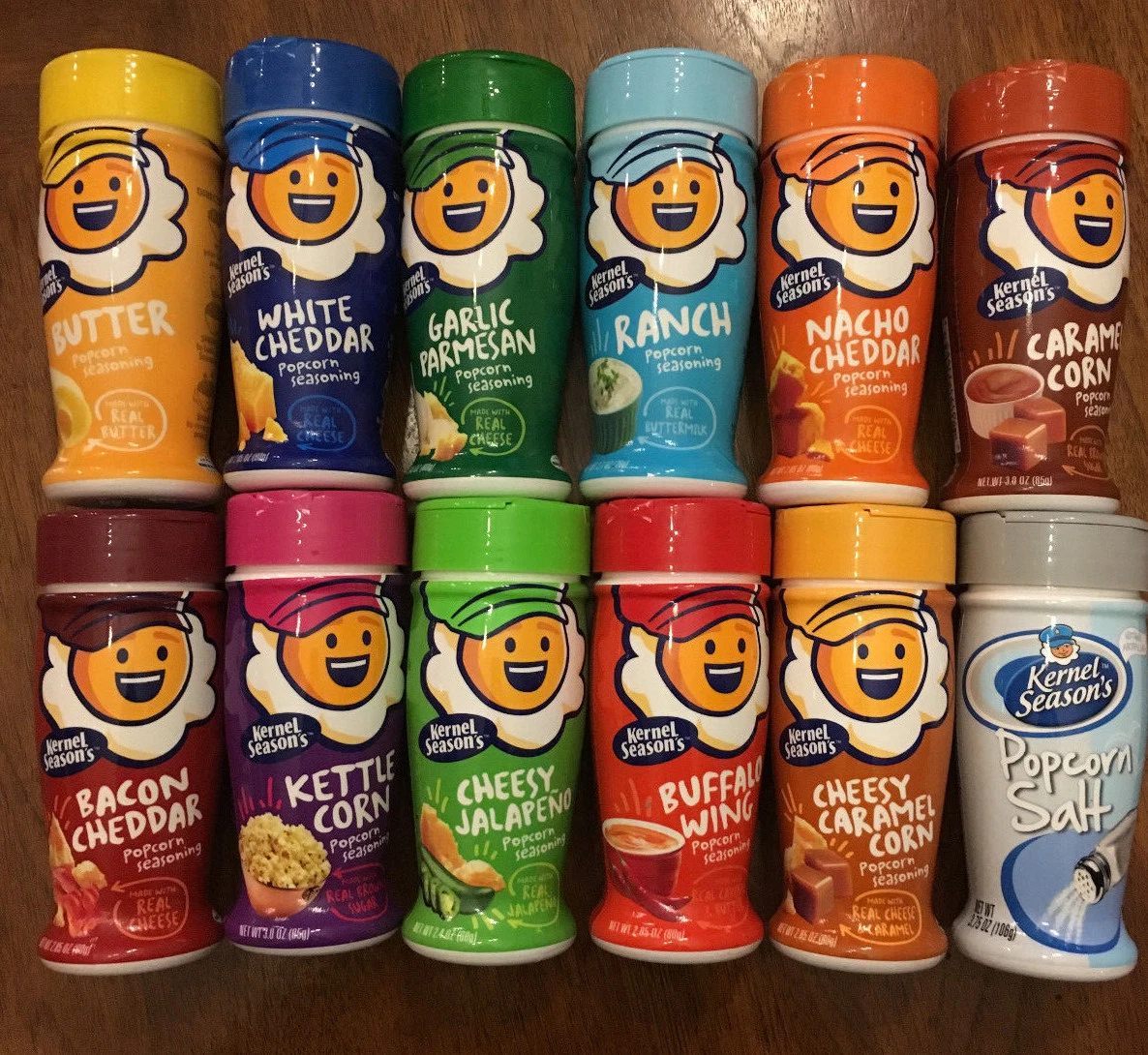 The 13 Best Popcorn Seasonings Of 2023, 45 OFF