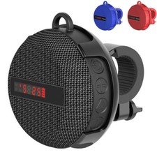 MTB Bluetooth-Compatible Speaker Portable Bike Bicycle Wireless Stereo Audio