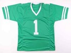 Ahmad "Sauce" Gardner Signed New York Jets Jersey (Beckett) #4 Overall Pick 2022 — photo 3