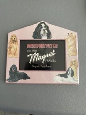 westport pet co dog breed Pink Dog House magnet cocker Spaniel Dog Lovers!