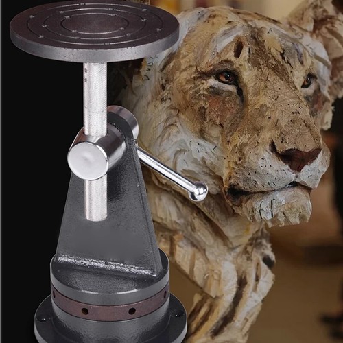 360° Free Rotating Engraving Carousel Stable and Durable Engraving Table - Picture 4 of 7