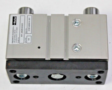 Parker P5T-J050RHSN025 Pnuematic Linear Slide 50mm Bore x 25mm Stroke NEW