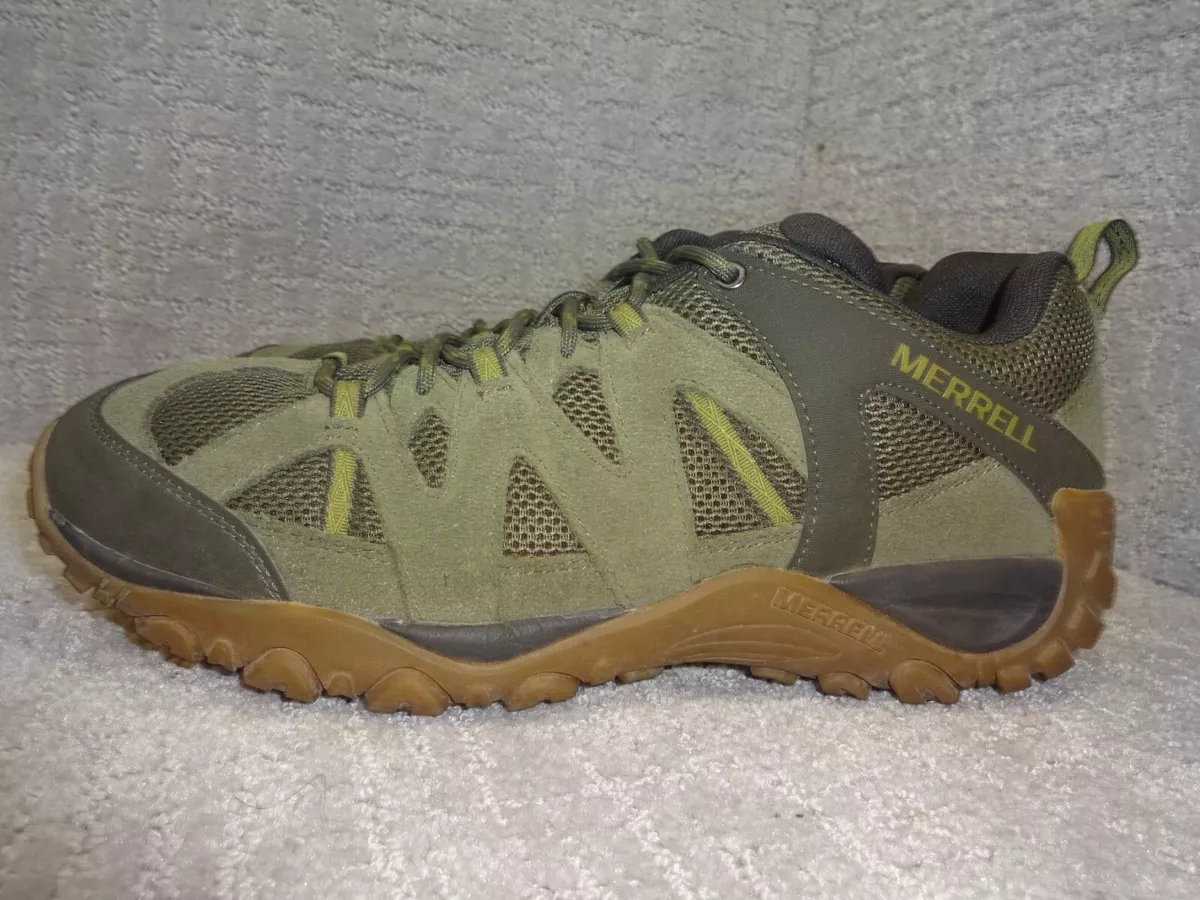 Merrell low hiking shoes cheap
