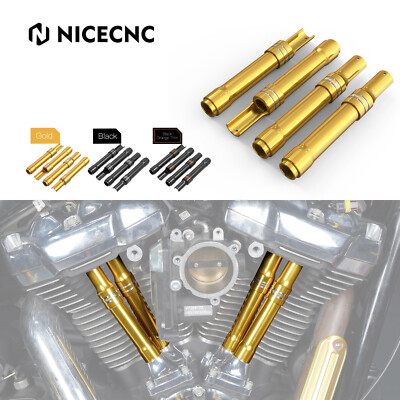 Stößelstangenabdeckung Für Harley Road King Special FLHRXS 17-2023 25700488 CNC