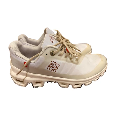 靴 LOEWE + On Cloudventure running shoe Loewe x On Cloudventure Running Shoes Size 36 US5.5 Beige