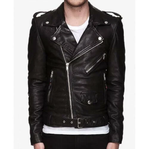 Price of shop real leather jacket
