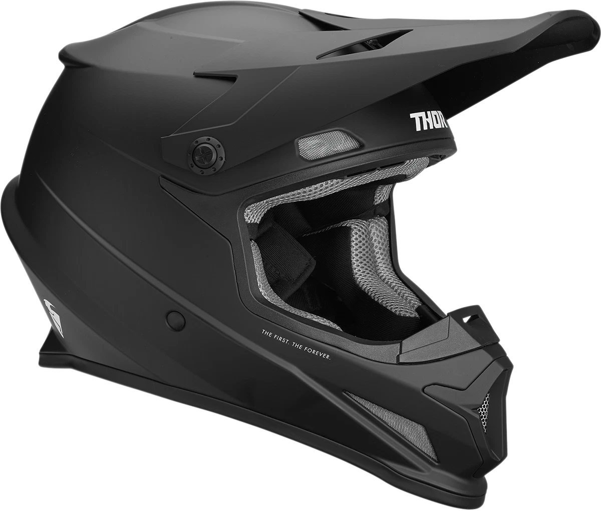 Thor dirt bike helmet deals