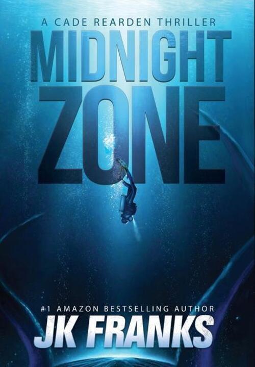 Thumbnail - Jk Franks | Midnight Zone | Buch | Englisch (2020) | Red Leaf Books