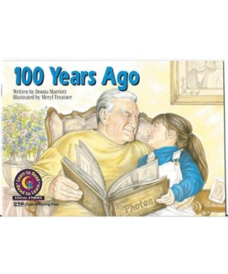100 Years Ago, Donna Marriott