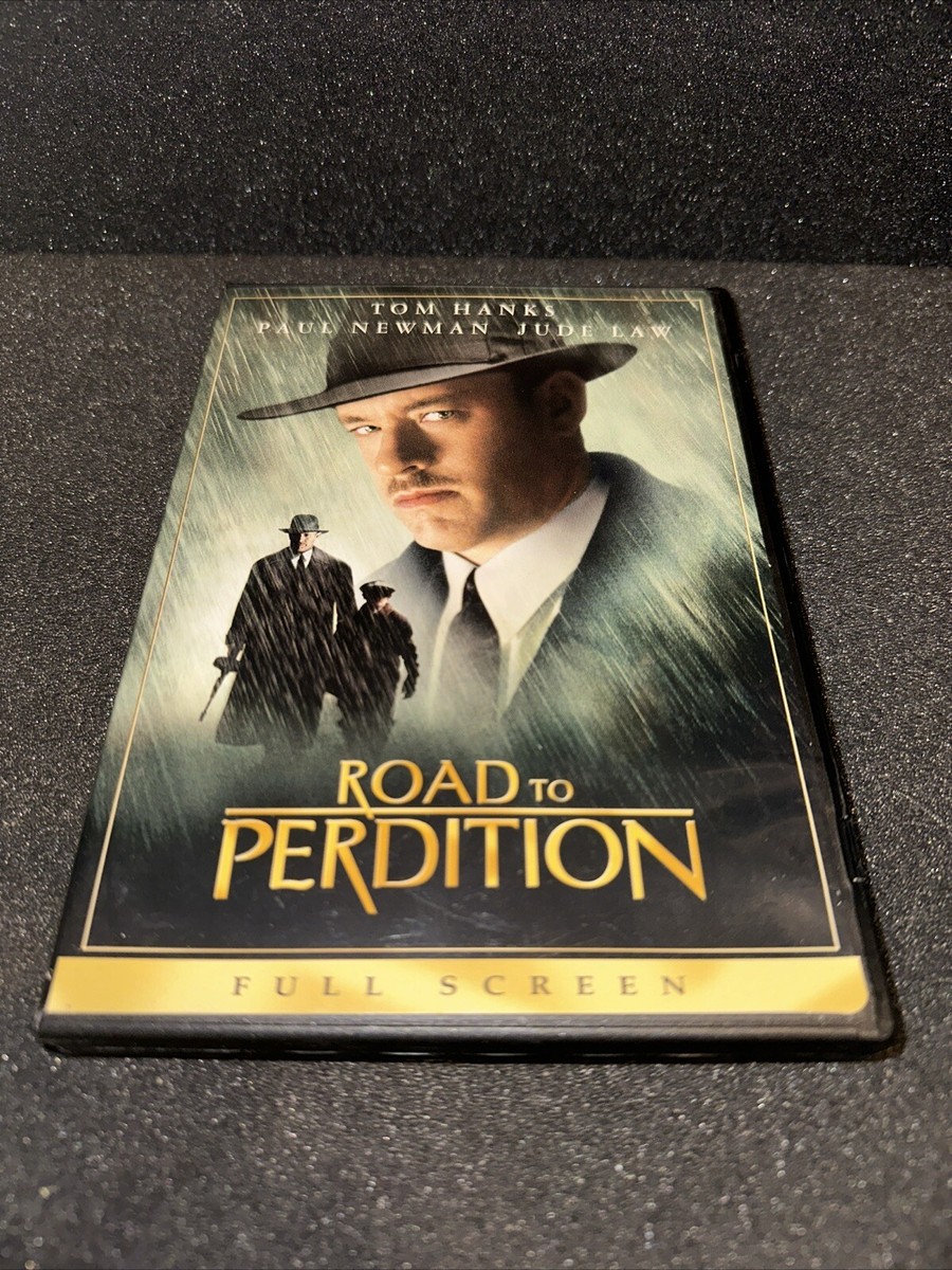 Road to Perdition (DVD, 2003, Full Frame) 667068997828| eBay